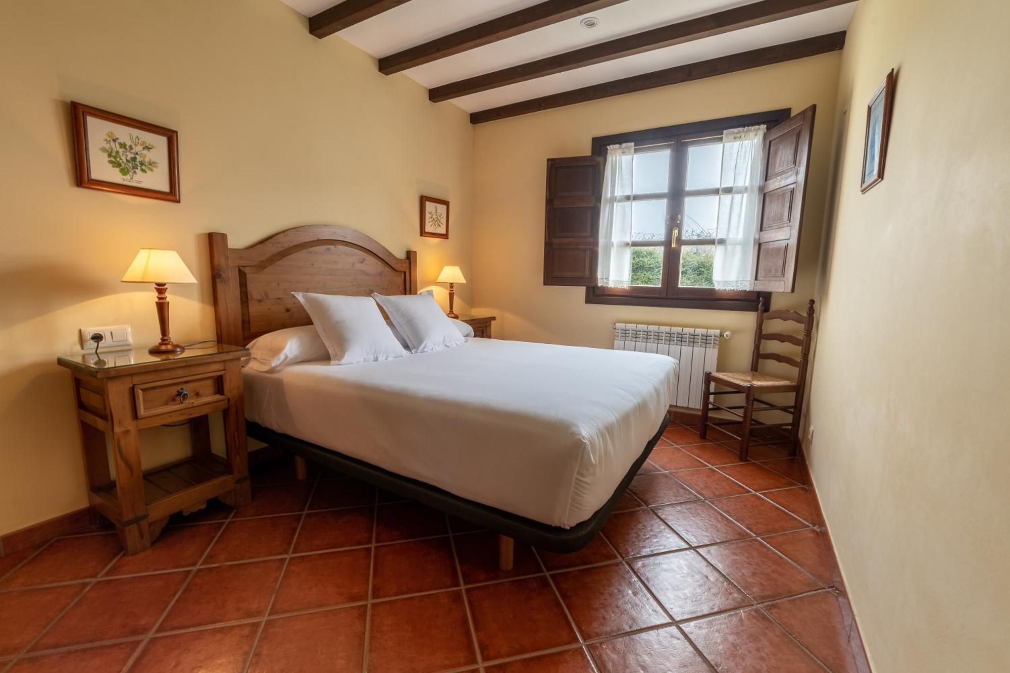 Apartamentos Rurales Antanielles ريباذيسييّا المظهر الخارجي الصورة