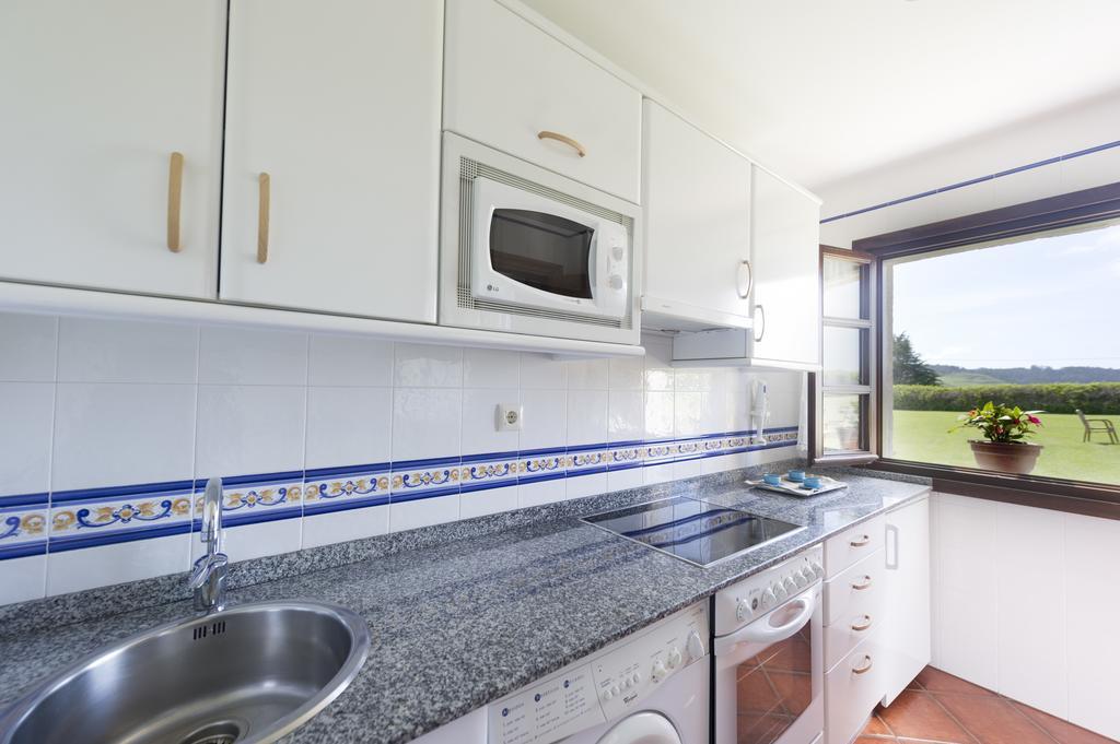Apartamentos Rurales Antanielles ريباذيسييّا المظهر الخارجي الصورة